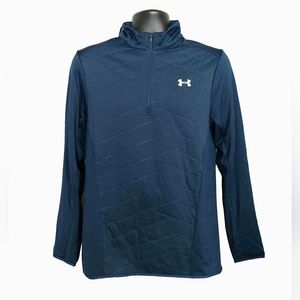 Under Armour Reactor quilted quarter zip